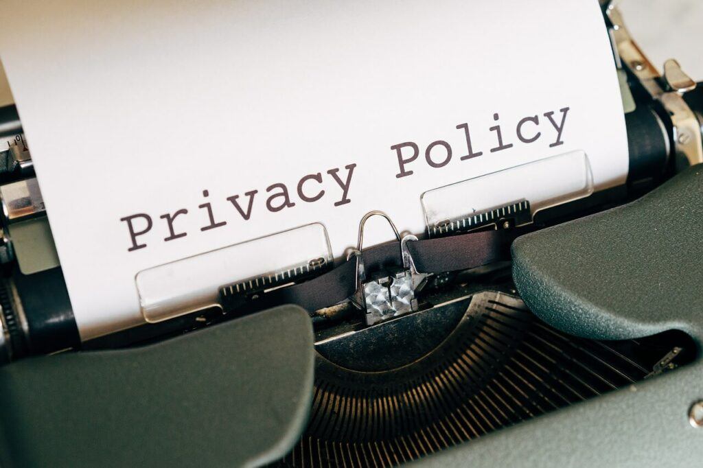 Privacy Policy Image