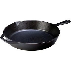 Your BBQ Store Gift Bundle could include the Lodge  12 inch Carbon Steel Skillet