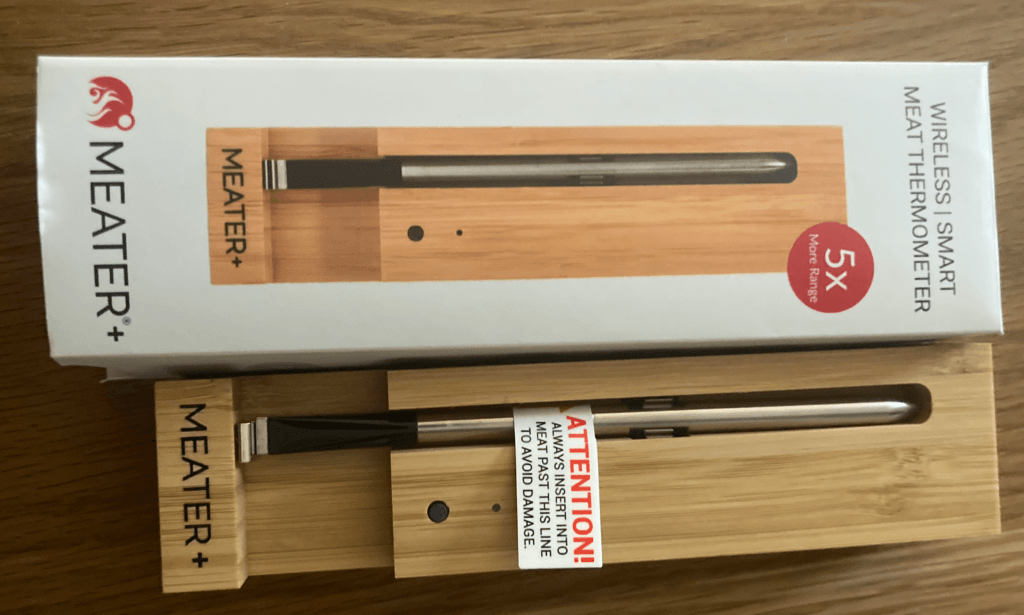MEATER Wireless|Smart Meat Thermometer