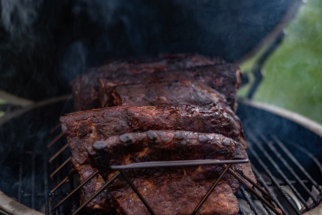 The ultimate guide to smoking ribs