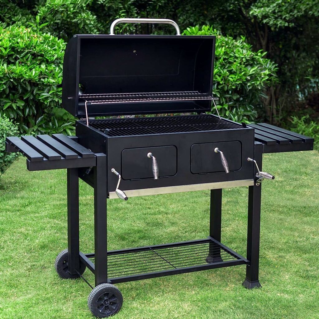 Sophia and William Product Description Image for BBQ Grills Sale March 2023