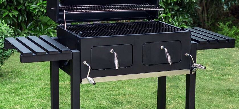 Sophia and William Product Description Image for BBQ Grills Sale March 2023