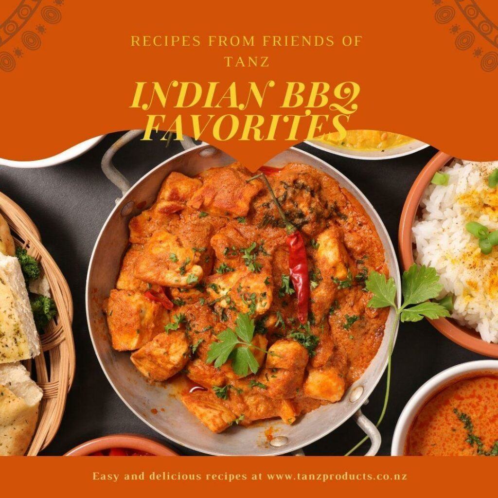 Delicious Recipes Indian BBQ Favorites