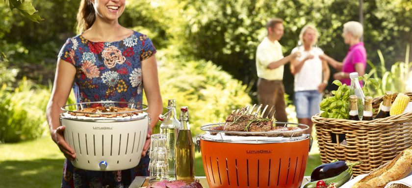 TANZ Products promote an exclusive Black Friday BBQ Extravaganza with LotusGrill Deals