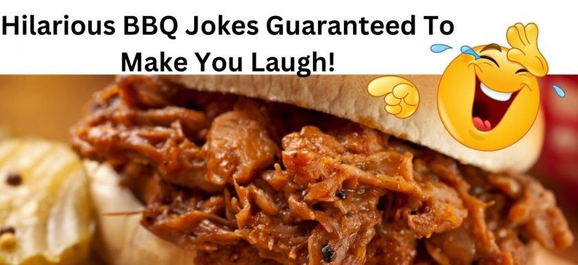 Hilarious BBQ Jokes Guaranteed to Make You Laugh!