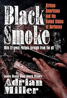 Amazon Books Black Smoke the Origins Of American Barbecue