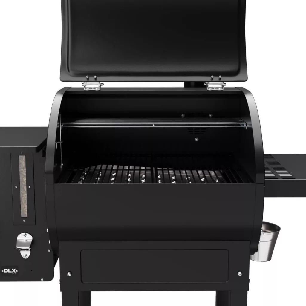 Outdoor BBQ Grills presents the Camp Chef SmokePro DLX Pellet Grill