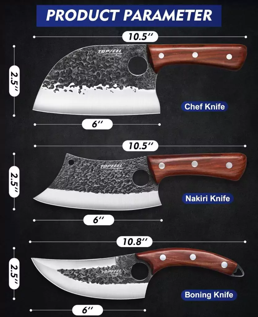 Mastering the Grill: The Ultimate Guide to Choosing Your BBQ Knife Set