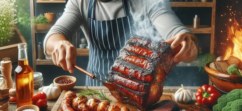 Mastering the Art of BBQ: A Step-by-Step Guide