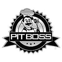 Pit Boss Logo Outdoor BBQ Grills