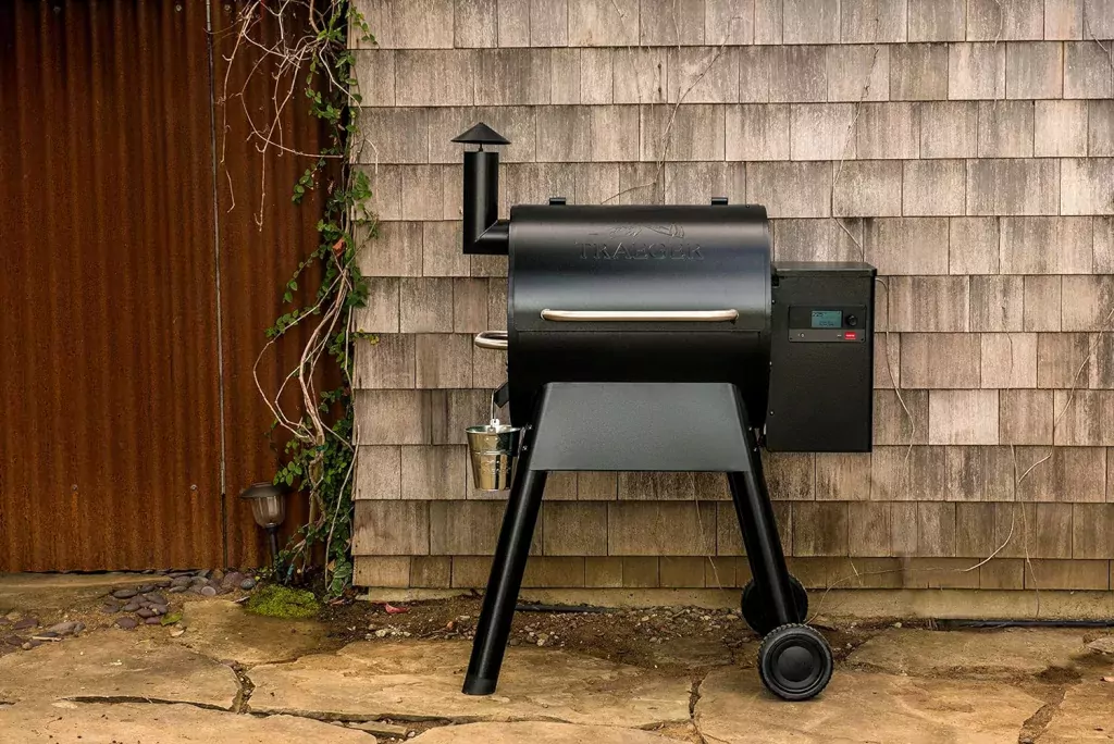 Trager Outdoor Grills Pro 575