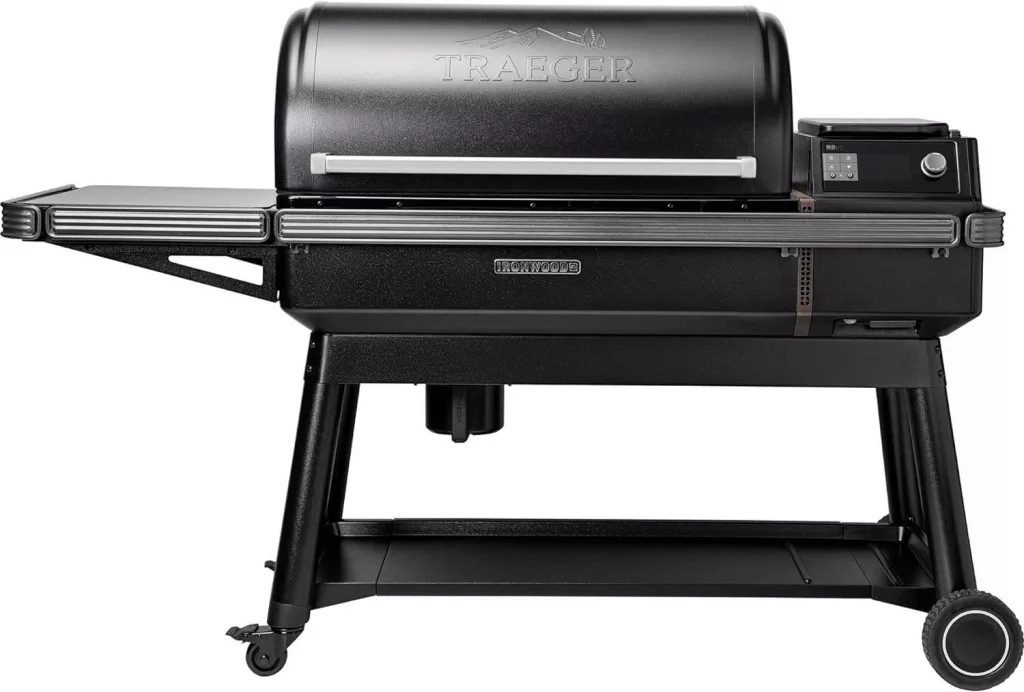 Traeger Grills Ironwood XL Electric Wood Pellet Grill and Smoker with WiFi and App