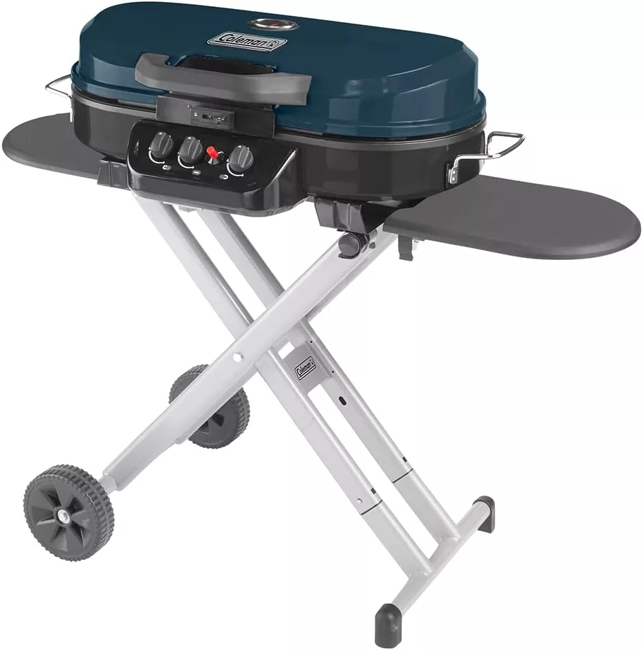 Best Deal-Best Grills Candidate Coleman RoadTrip 285 Portable Stand-Up Propane Grill, Gas Grill with 3 Adjustable Burners & Instastart Push-Button Ignition; Great for Camping, Tailgating, BBQ, Parties, Backyard, Patio & More