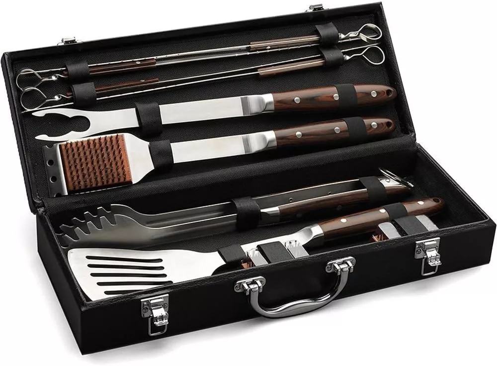 Cuisinart CGS-2010 Premium Grilling Set (10-Piece)