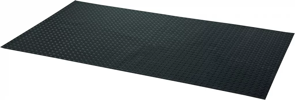 Cuisinart Premium 65" x 36" Under Grill Deck and Patio Mat