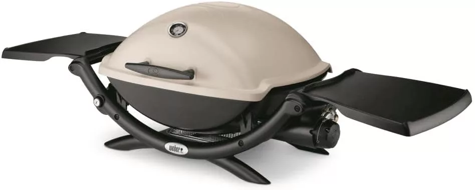 a Best Grills candidate - Weber-Q2200-Liquid-Propane-Grill